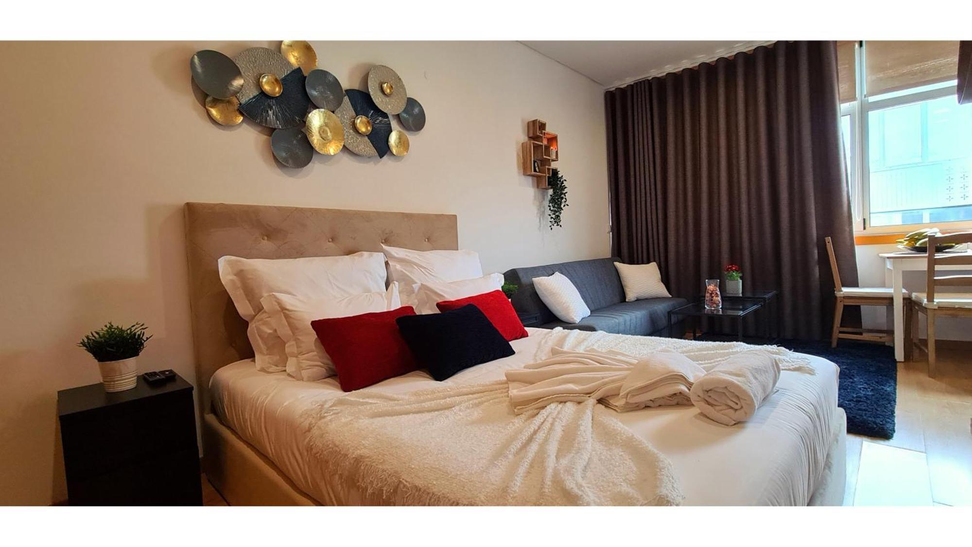 Bolhao Elegance Apartaments Porto Dış mekan fotoğraf
