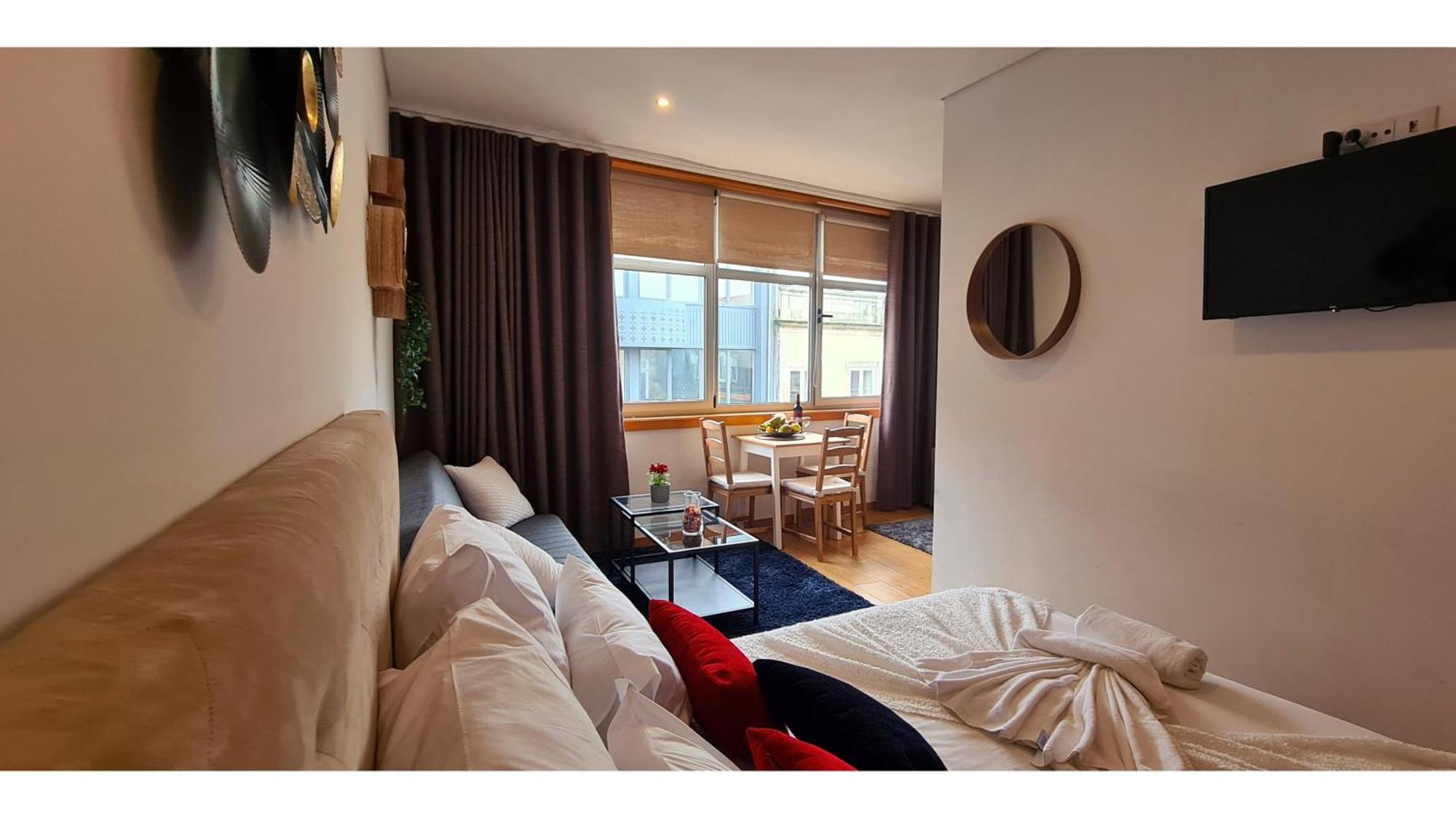 Bolhao Elegance Apartaments Porto Dış mekan fotoğraf