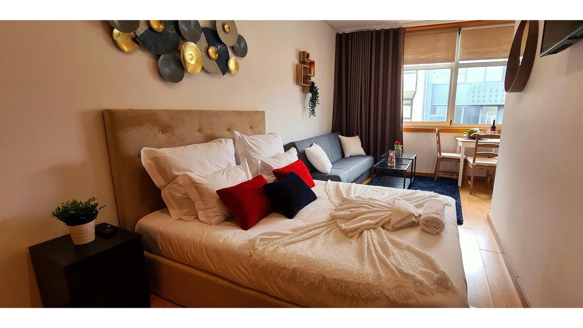 Bolhao Elegance Apartaments Porto Dış mekan fotoğraf