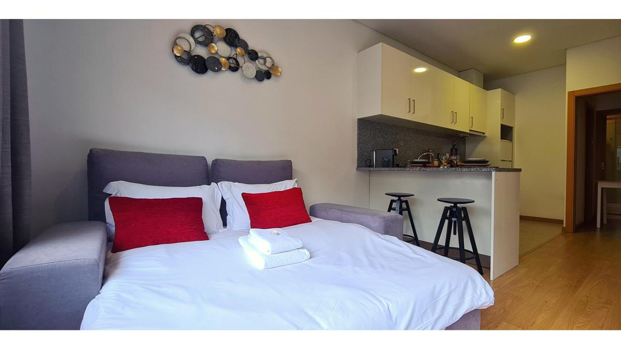Bolhao Elegance Apartaments Porto Dış mekan fotoğraf
