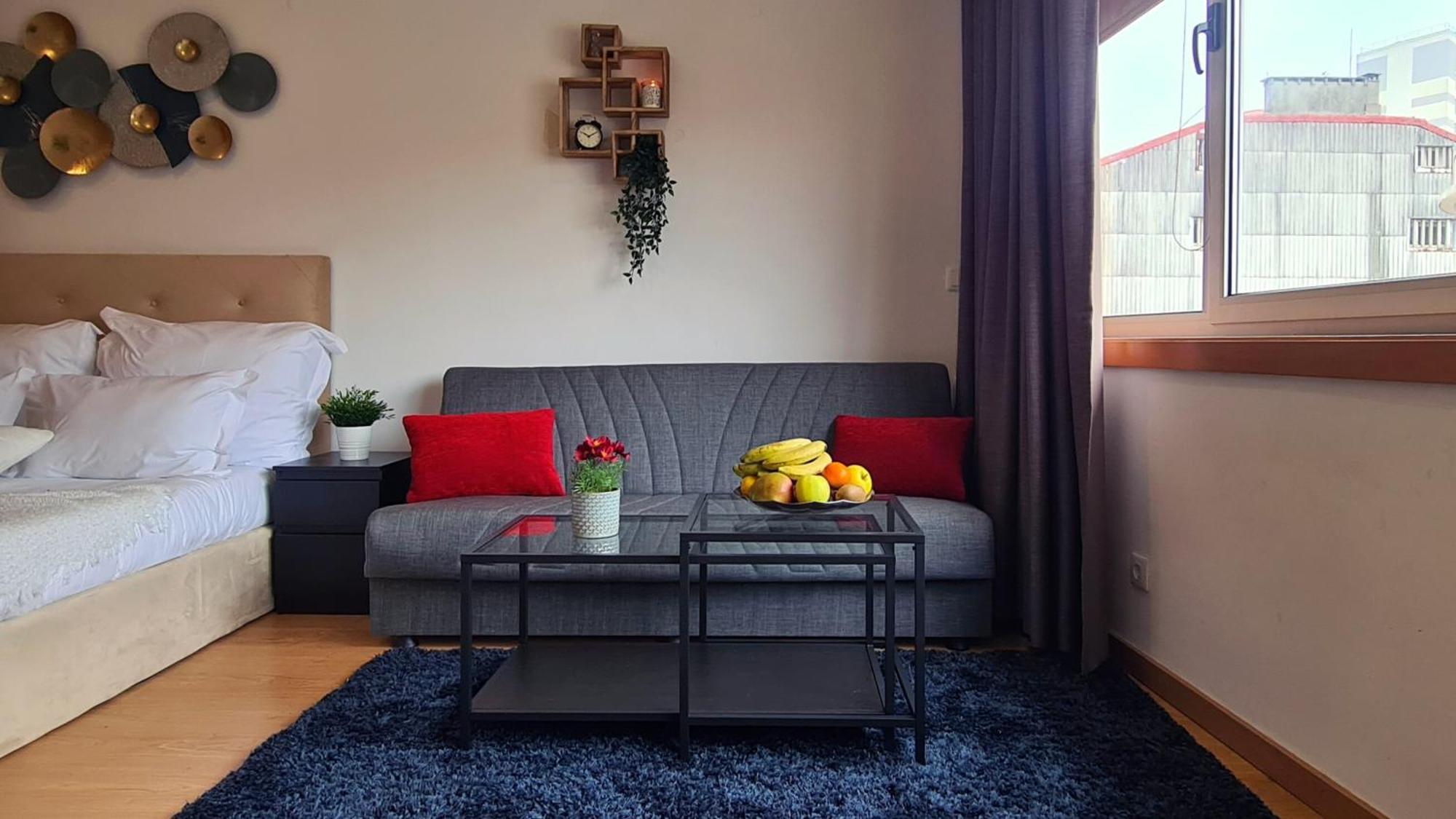 Bolhao Elegance Apartaments Porto Dış mekan fotoğraf