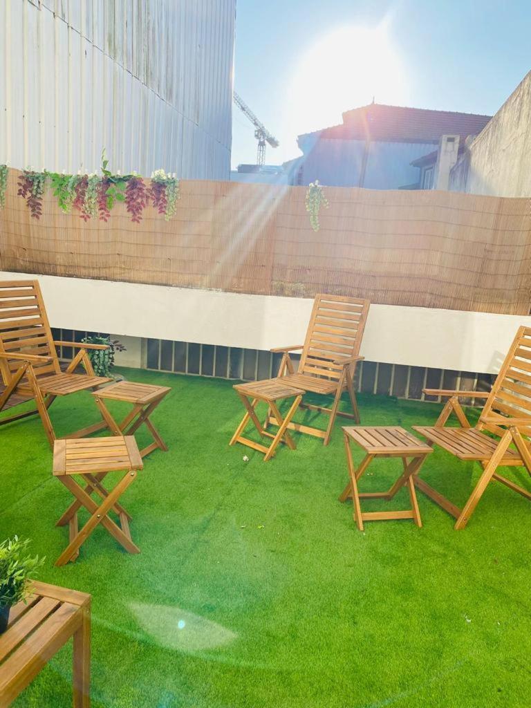 Bolhao Elegance Apartaments Porto Dış mekan fotoğraf
