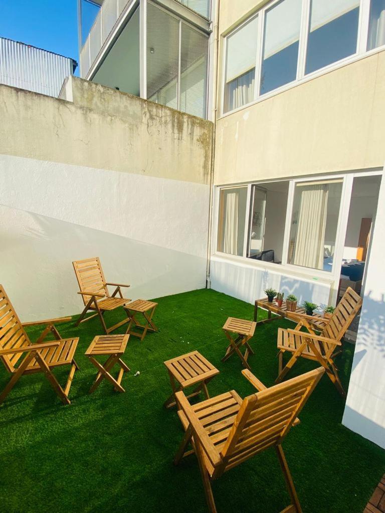 Bolhao Elegance Apartaments Porto Dış mekan fotoğraf