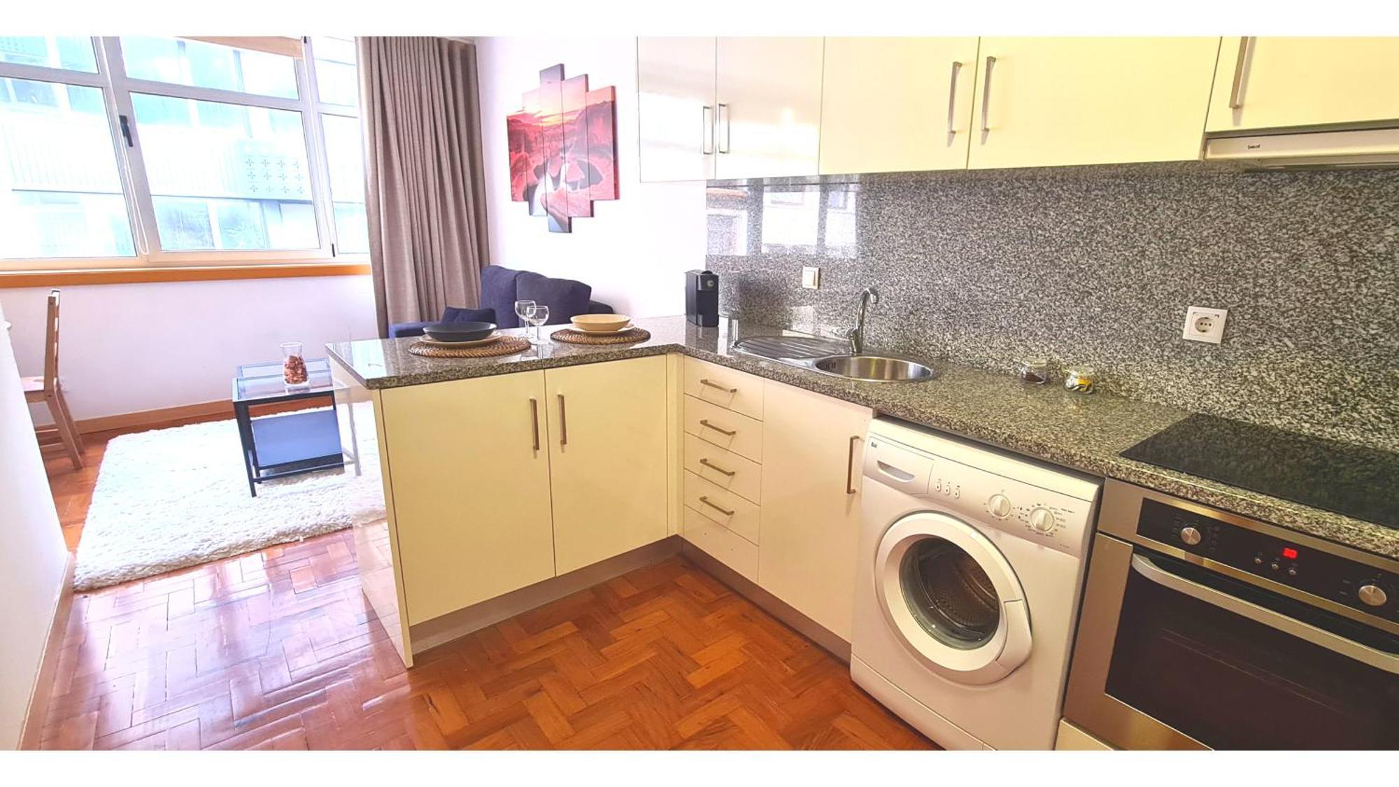 Bolhao Elegance Apartaments Porto Dış mekan fotoğraf