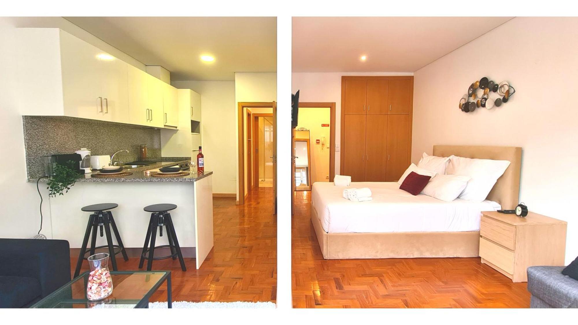 Bolhao Elegance Apartaments Porto Dış mekan fotoğraf