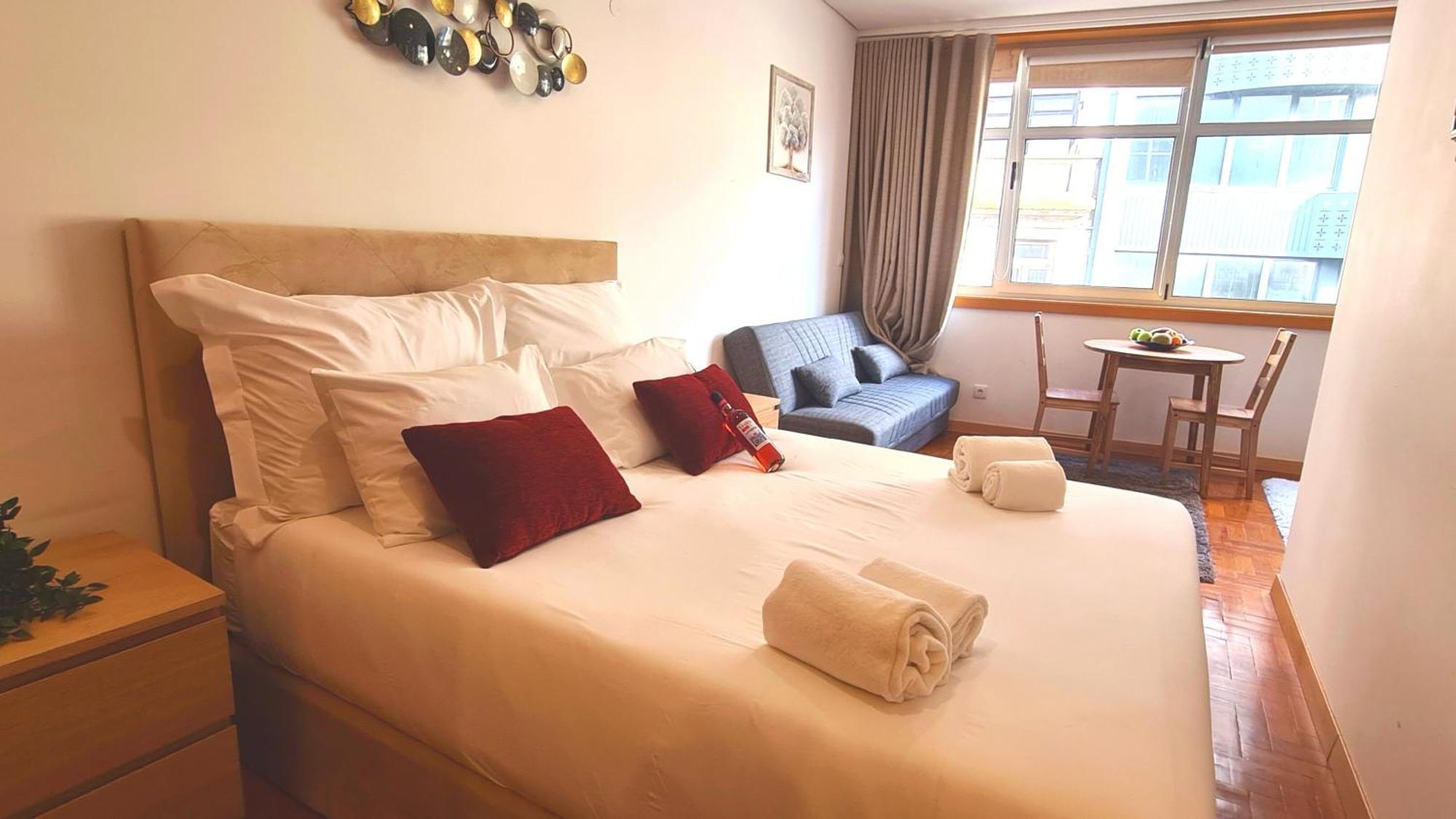 Bolhao Elegance Apartaments Porto Dış mekan fotoğraf