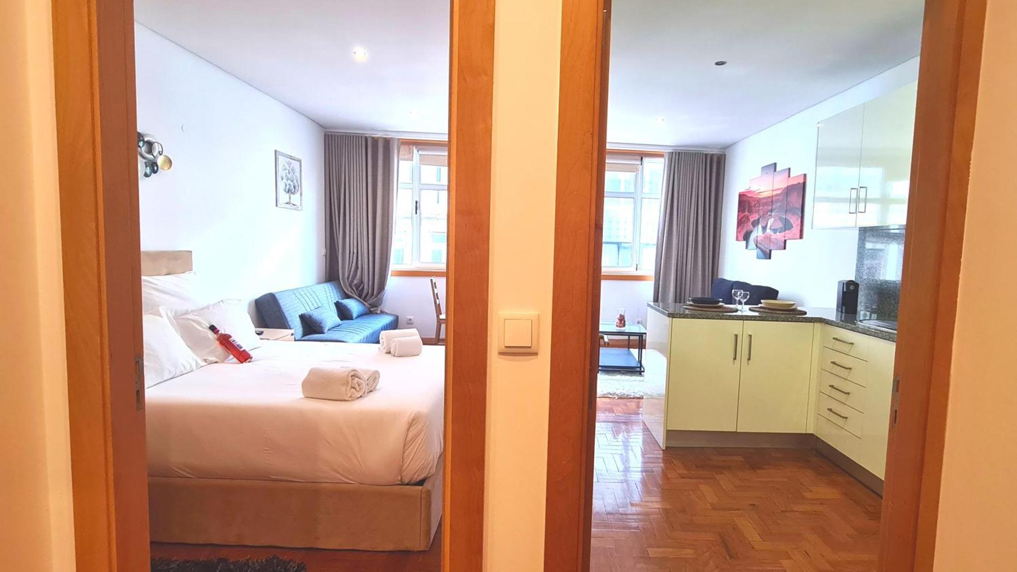 Bolhao Elegance Apartaments Porto Dış mekan fotoğraf