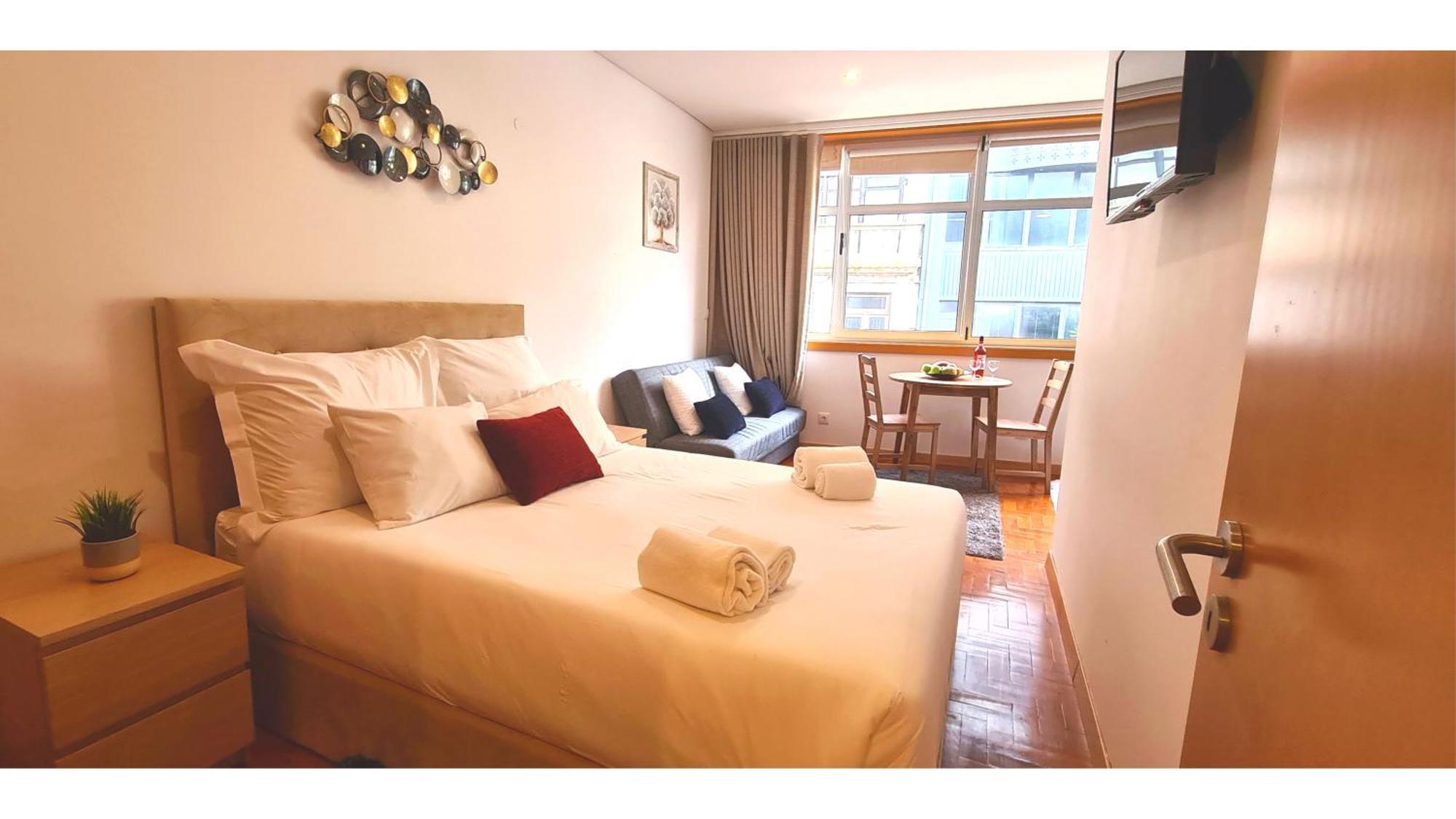 Bolhao Elegance Apartaments Porto Dış mekan fotoğraf