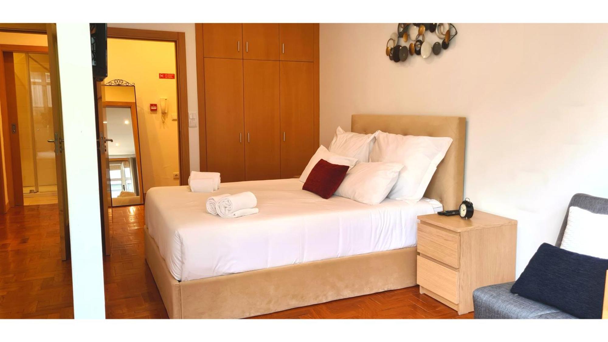 Bolhao Elegance Apartaments Porto Dış mekan fotoğraf
