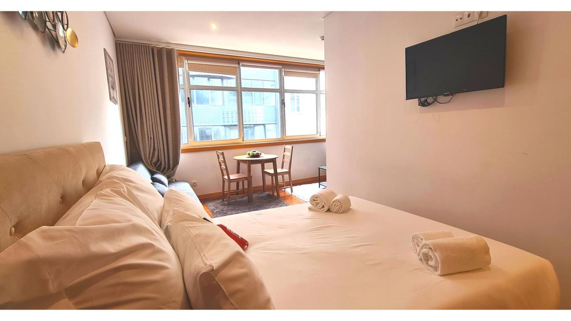 Bolhao Elegance Apartaments Porto Dış mekan fotoğraf