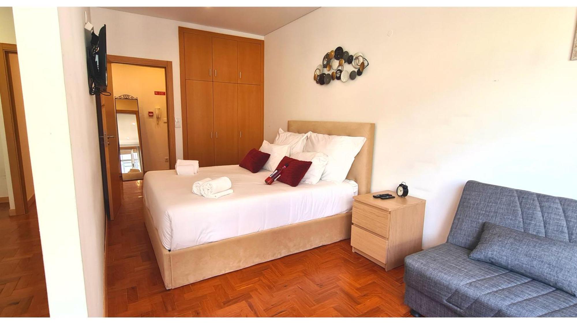 Bolhao Elegance Apartaments Porto Dış mekan fotoğraf
