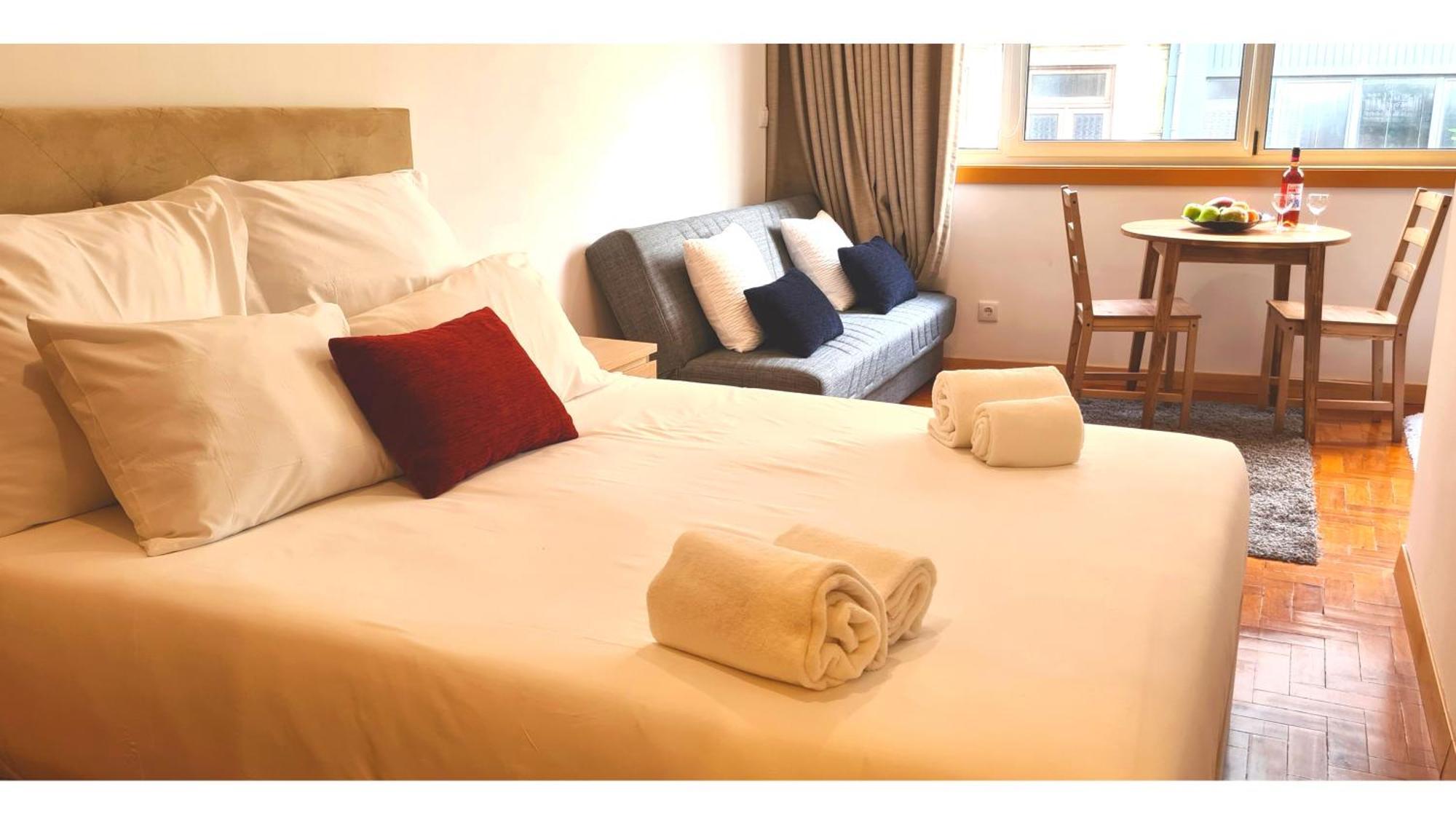 Bolhao Elegance Apartaments Porto Dış mekan fotoğraf