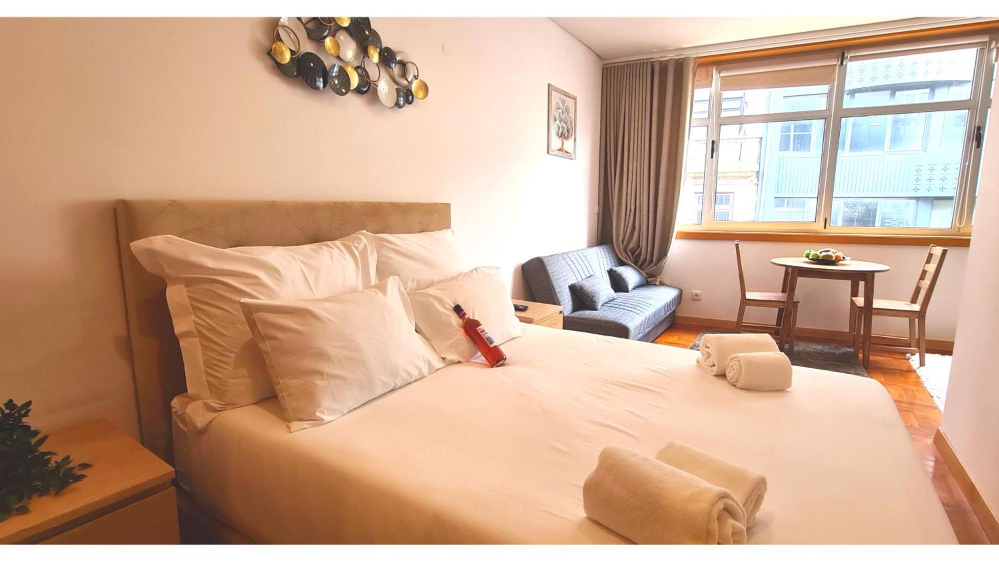Bolhao Elegance Apartaments Porto Dış mekan fotoğraf